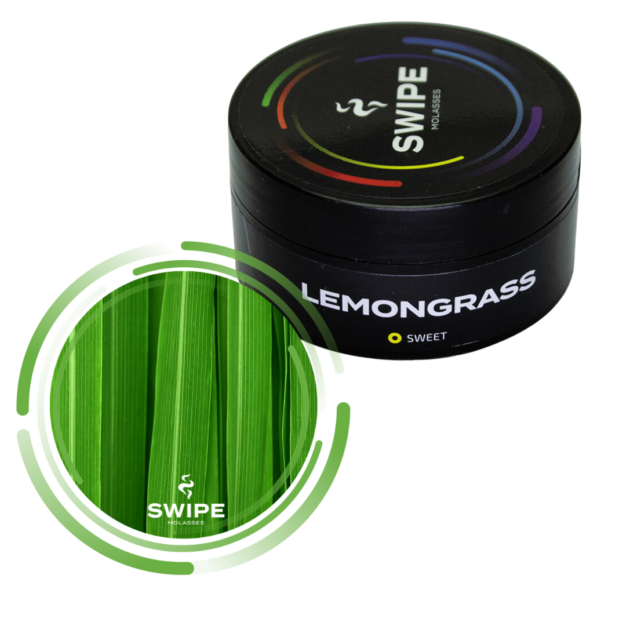 Фруктова суміш Swipe 50g Lemongrass