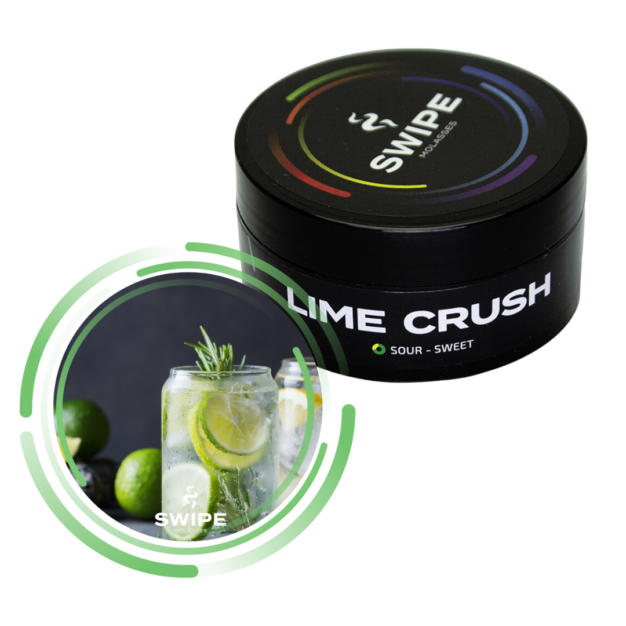 Фруктова суміш Swipe 50g Lime Crush