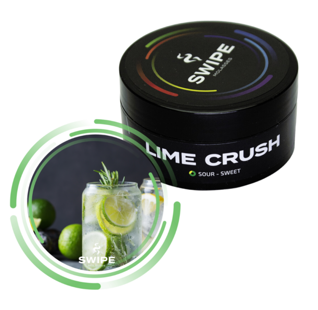 Фруктова суміш Swipe 50g Lime Crush
