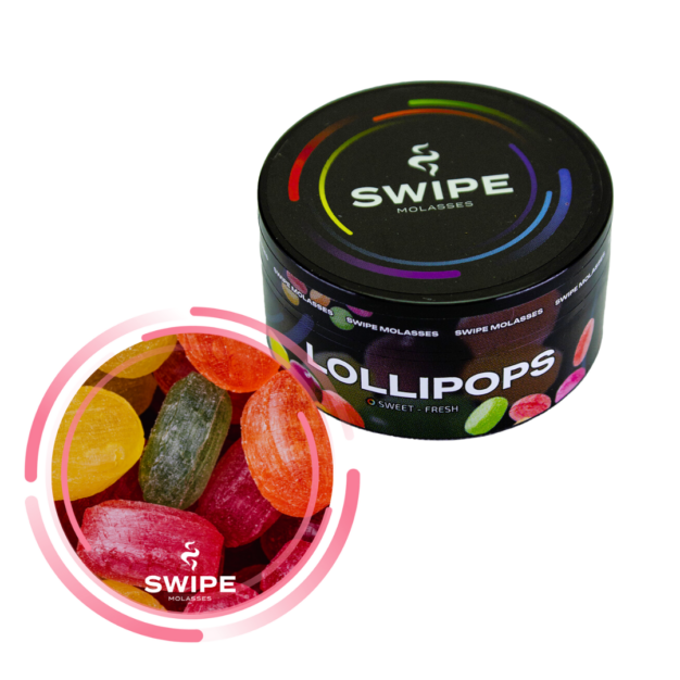 Фруктова суміш Swipe 50g Lollipops