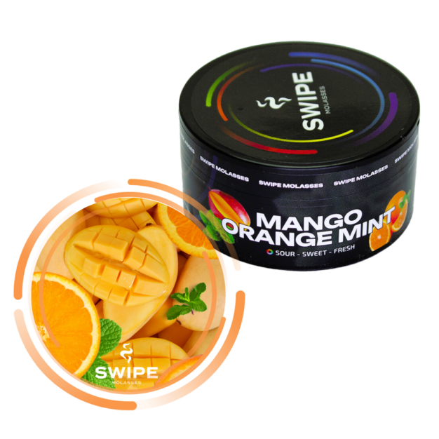 Фруктова суміш Swipe 50g Mango Orange Mint