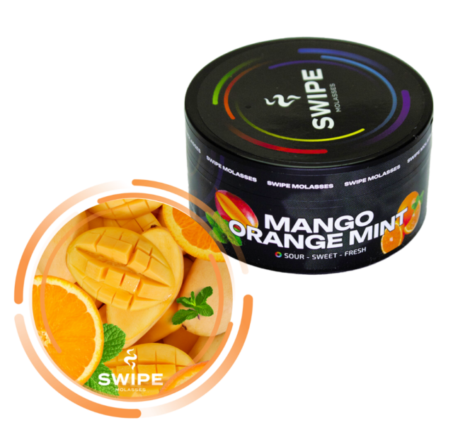 Фруктова суміш Swipe 50g Mango Orange Mint