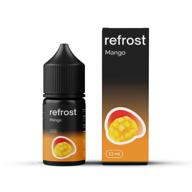 Ароматизатор Refrost Mango 30 мл