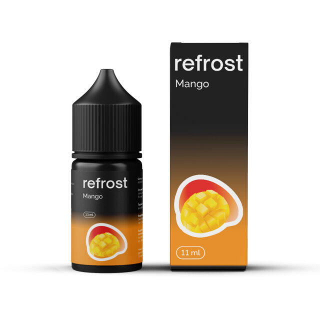 Ароматизатор Refrost Mango 30 мл