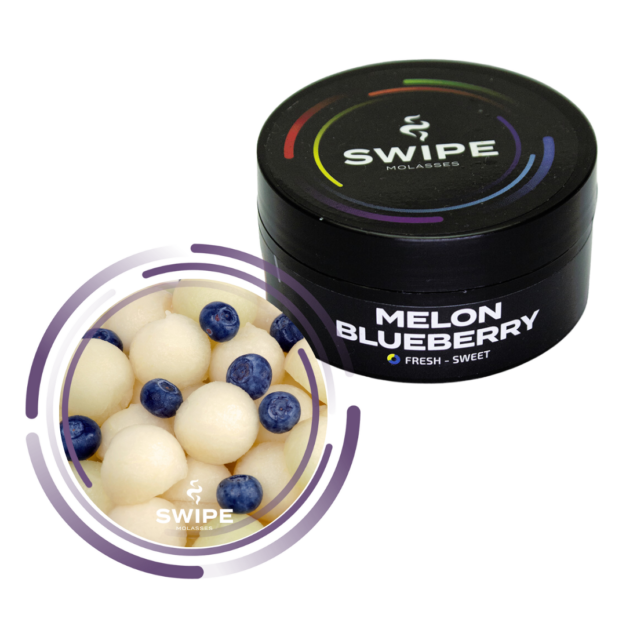 Фруктова суміш Swipe 50g Melon Blueberry