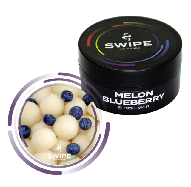 Фруктова суміш Swipe 50g Melon Blueberry