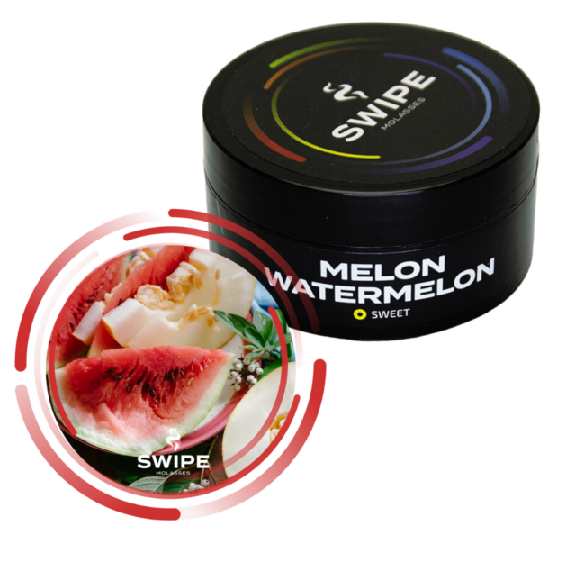 Фруктова суміш Swipe 50g Melon Watermelon
