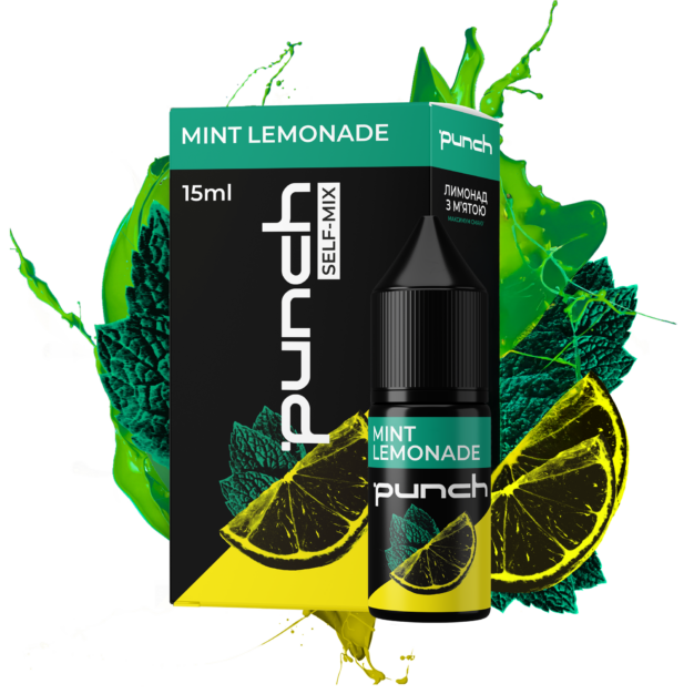 Ароматизатор Punch Mint Lemonade 15 мл