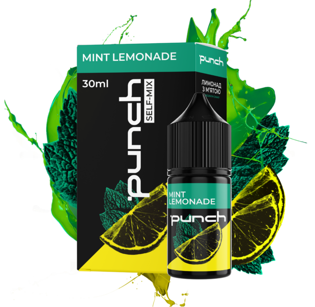Ароматизатор Punch Mint Lemonade 30 мл