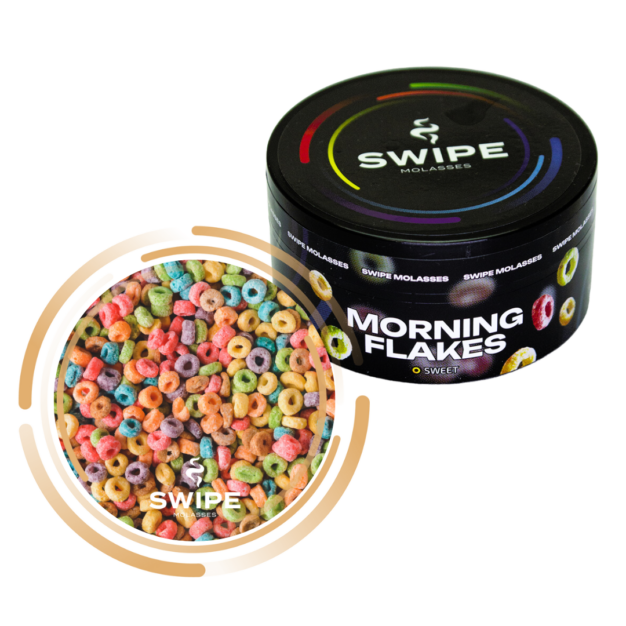 Фруктова суміш Swipe 50g Morning Flakes