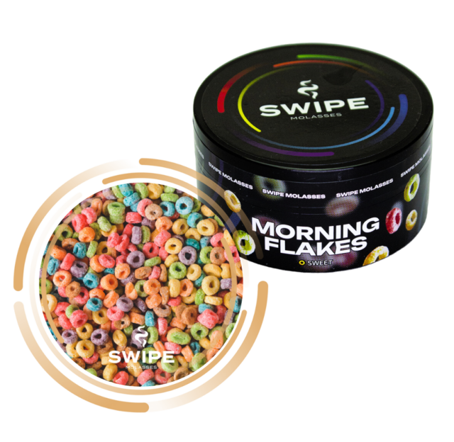Фруктова суміш Swipe 50g Morning Flakes