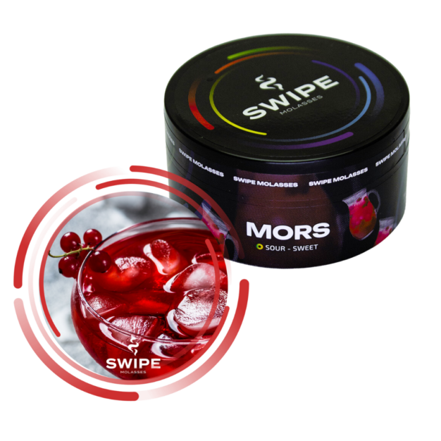 Фруктова суміш Swipe 50g Mors