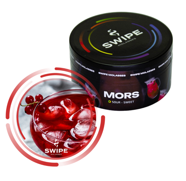 Фруктова суміш Swipe 50g Mors