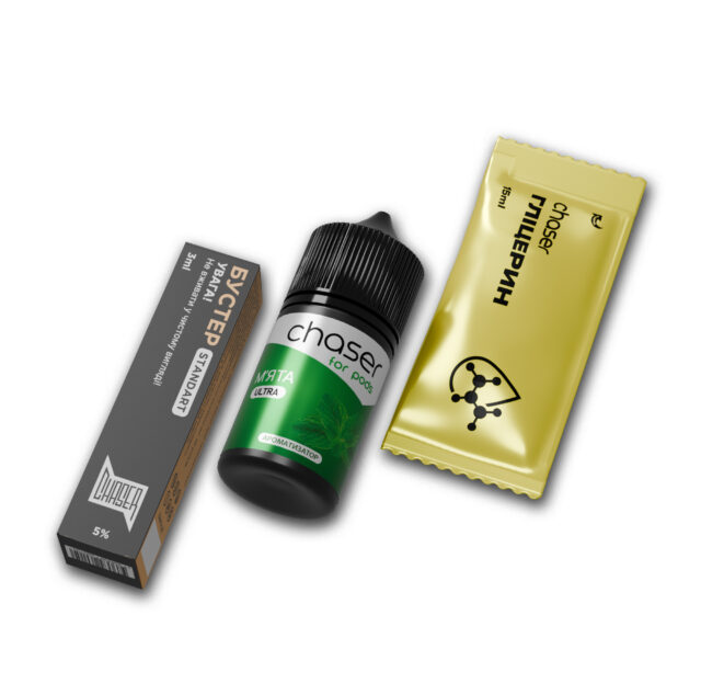 Ароматизатор Chaser For Pods М'ята 30 мл
