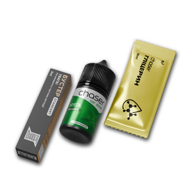 Ароматизатор Chaser For Pods М'ята 30 мл