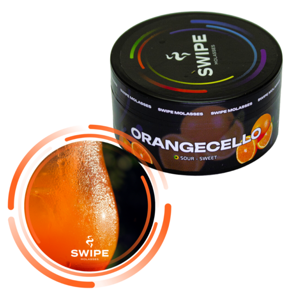Фруктова суміш Swipe 50g Orangecello