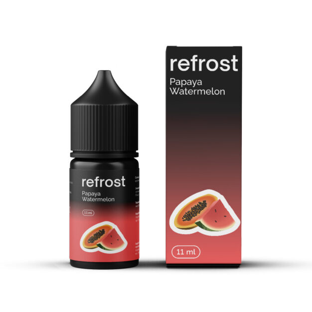 Ароматизатор Refrost Papaya Watermelon 30 мл