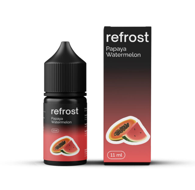 Ароматизатор Refrost Papaya Watermelon 30 мл