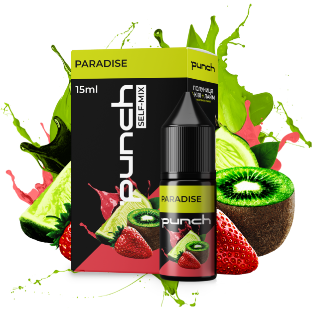 Ароматизатор Punch Paradise 15 мл