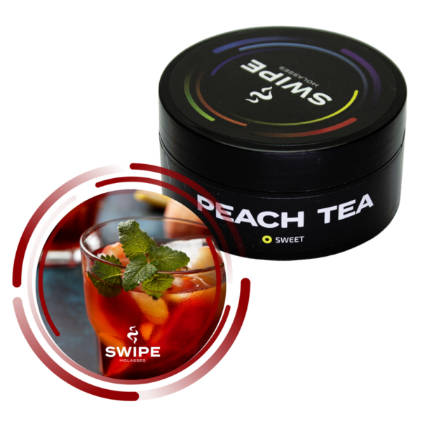 Фруктова суміш Swipe 50g Peach Tea