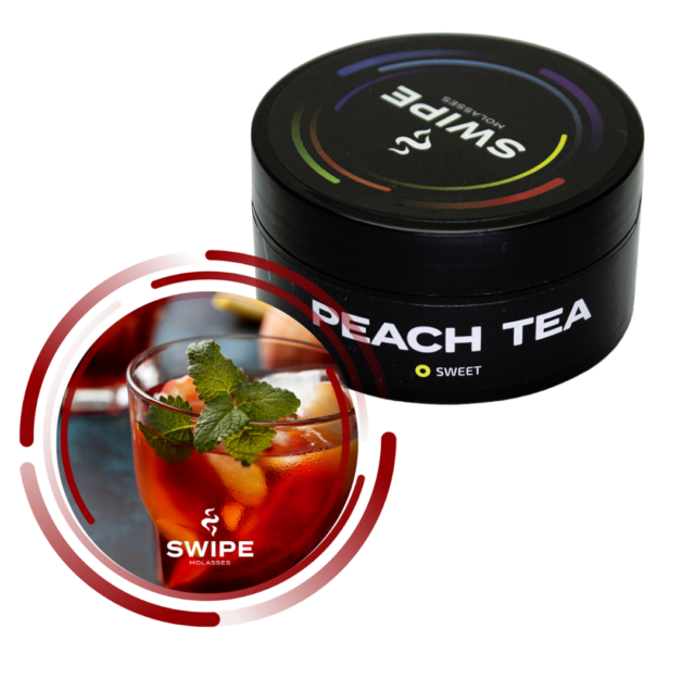 Фруктова суміш Swipe 50g Peach Tea