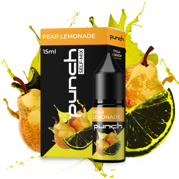 Ароматизатор Punch Pear Lemonade 15 мл