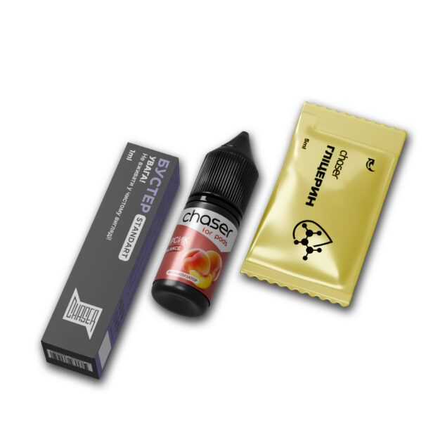 Ароматизатор Chaser For Pods Персик 10 мл