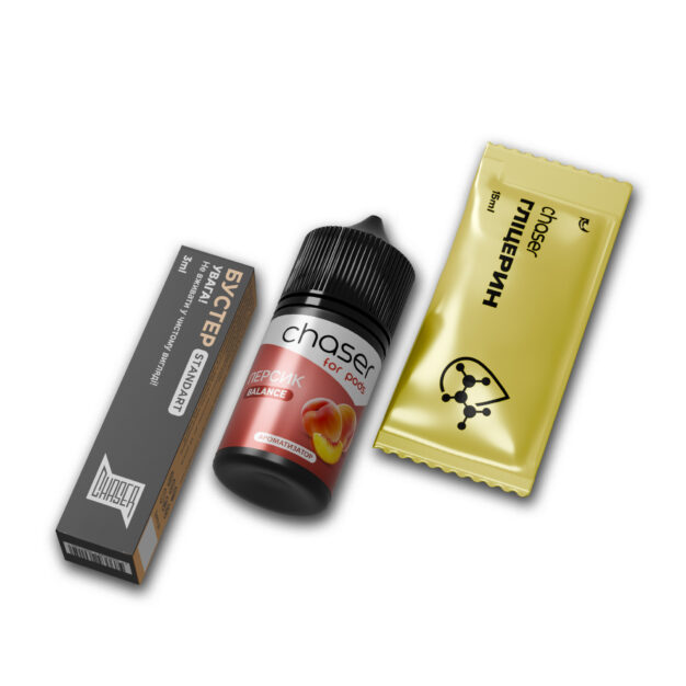Ароматизатор Chaser For Pods Персик 30 мл
