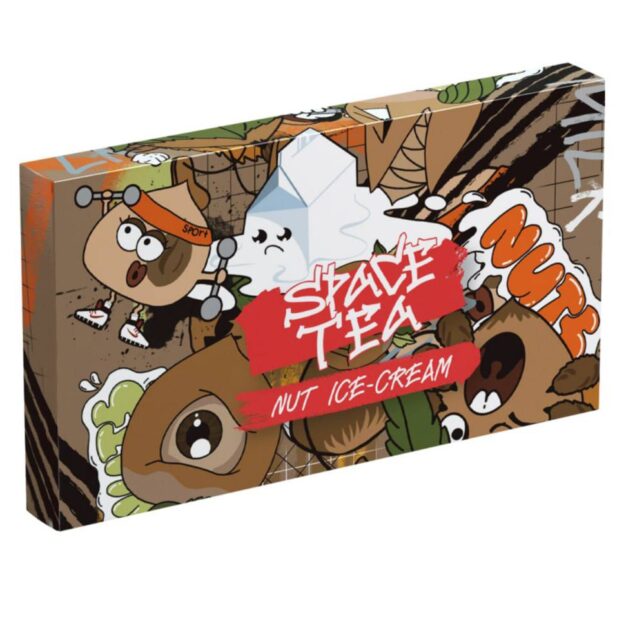 Чайна суміш Spase Tea 40g Горіхове морозиво