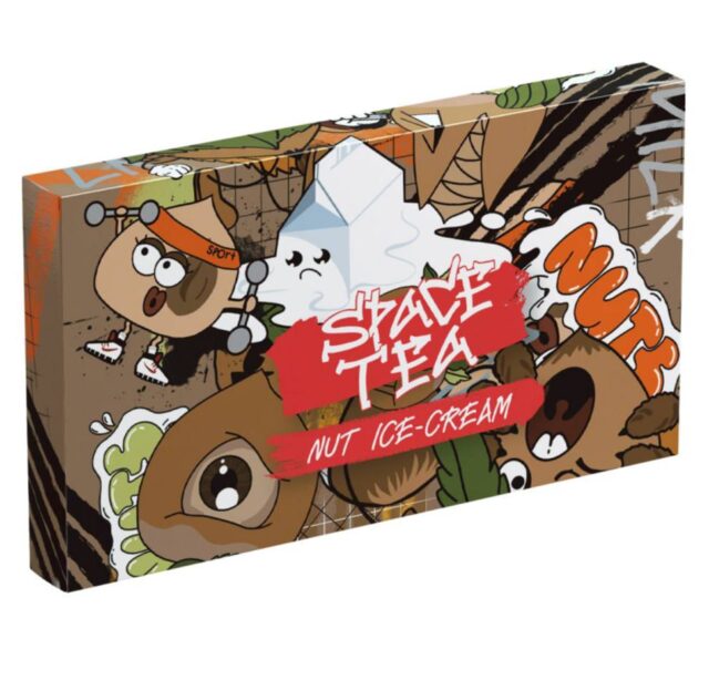 Чайна суміш Spase Tea 40g Горіхове морозиво