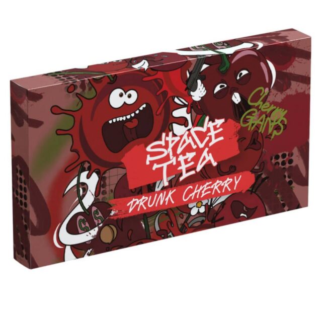 Чайна суміш Spase Tea 40g Вишня