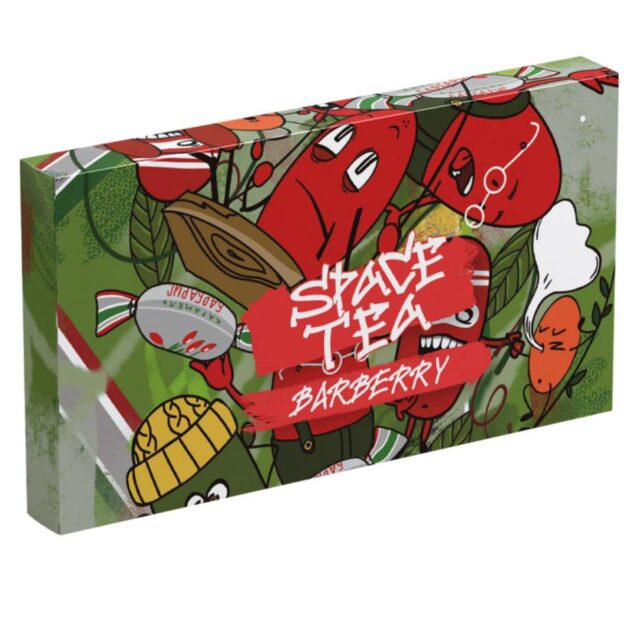 Чайная смесь Spase Tea 40g Барбарис