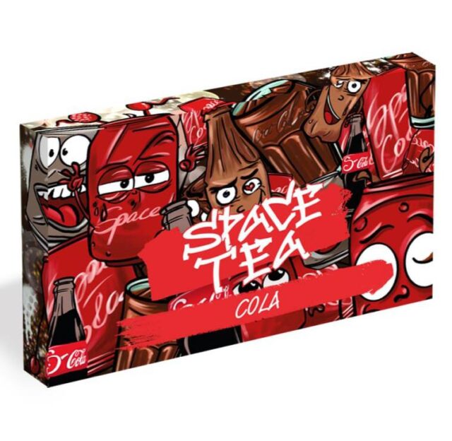 Чайна суміш Spase Tea 40g Кола