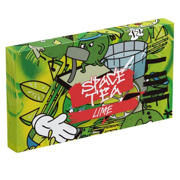 Чайна суміш Spase Tea 40g Лайм