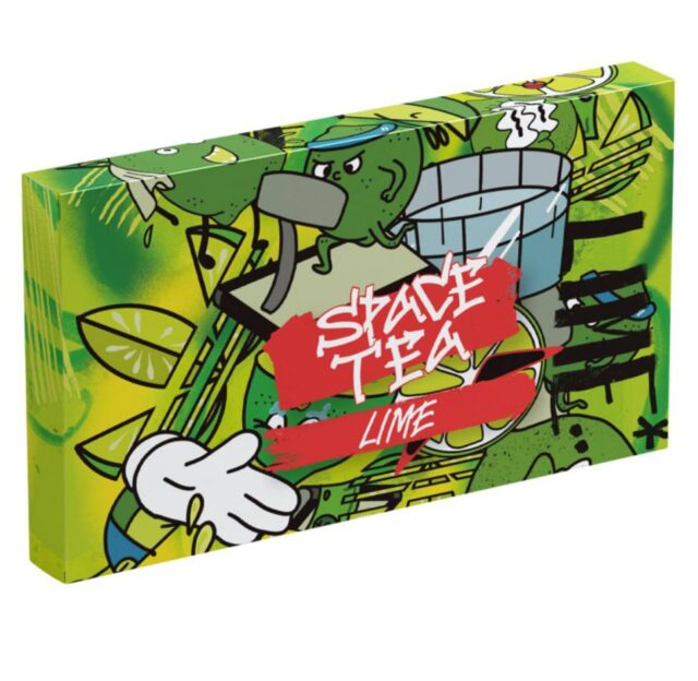 Чайна суміш Spase Tea 40g Лайм