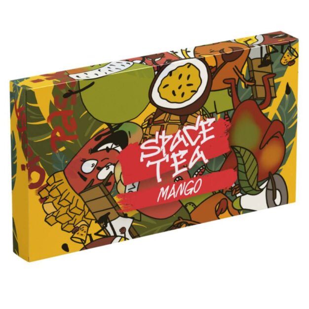 Чайна суміш Spase Tea 40g Манго