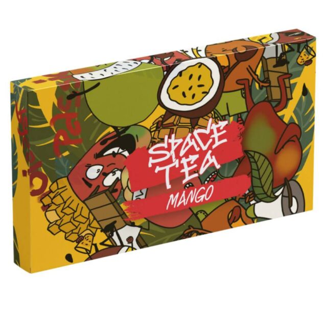 Чайна суміш Spase Tea 40g Манго