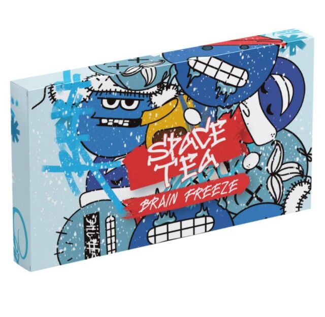 Чайна суміш Spase Tea 40g Мороз