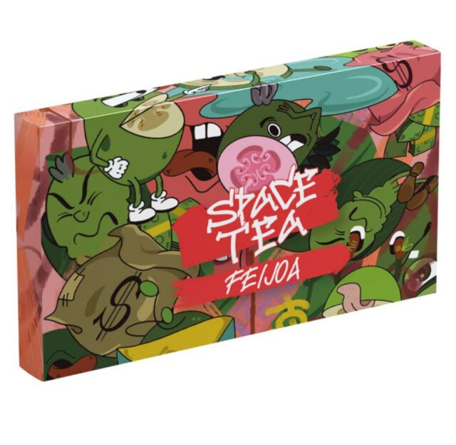 Чайна суміш Spase Tea 40g Фейхоа
