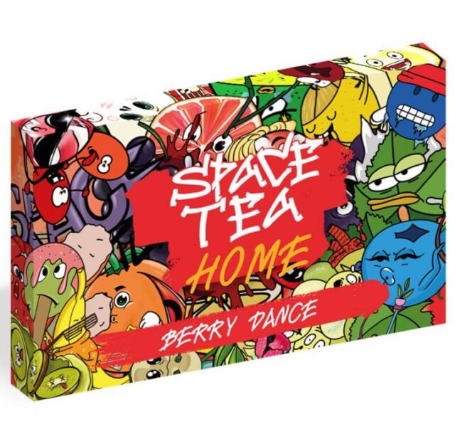 Чайна суміш Spase Tea 40g Home Berry Dance