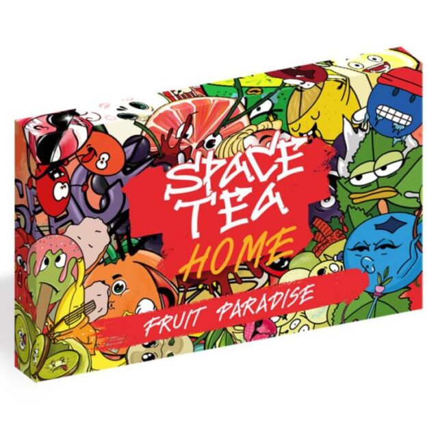 Чайна суміш Spase Tea 40g Home Fruit Paradise