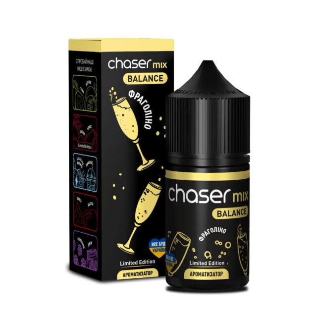 Ароматизатор Chaser Mix Фраголіно 30 мл