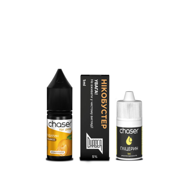 Ароматизатор Chaser For Pods Мандарин 10 мл