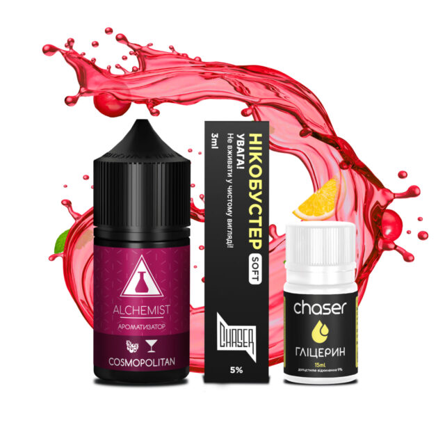 Ароматизатор Alchemist Cosmopolitan 30 мл