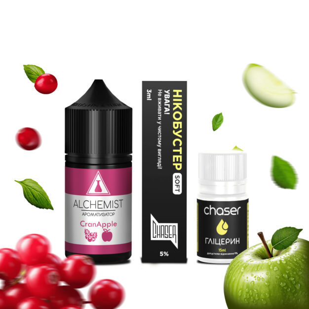 Ароматизатор Alchemist CranApple 30 мл