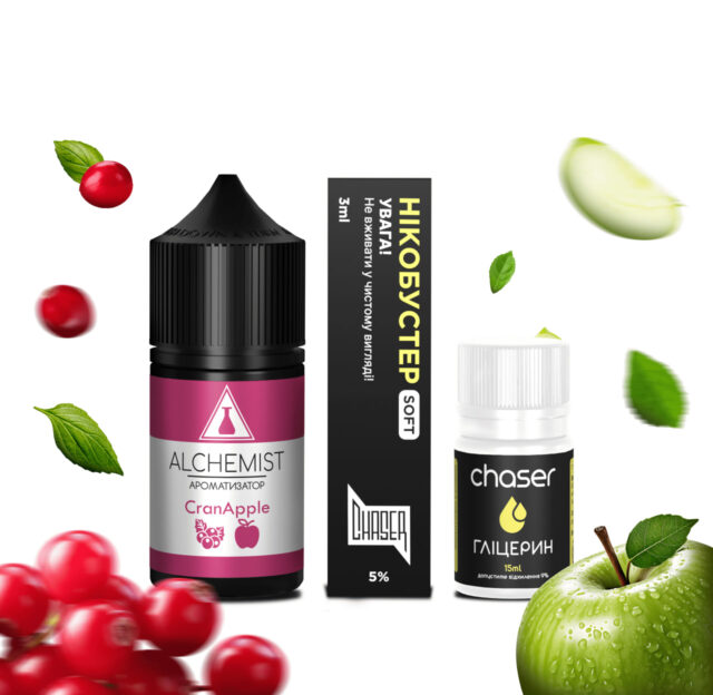Ароматизатор Alchemist CranApple 30 мл