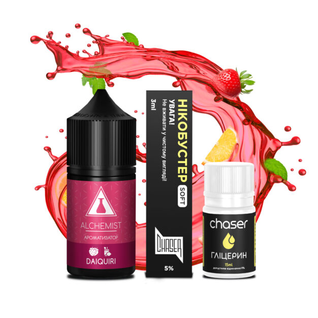Ароматизатор Alchemist Daiquiri 30 мл