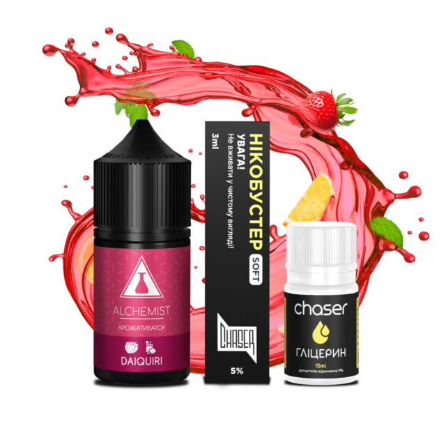 Ароматизатор Alchemist Daiquiri 30 мл