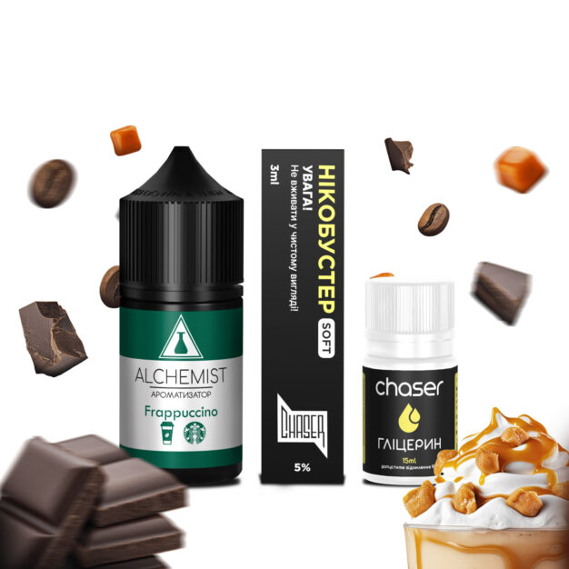 Ароматизатор Alchemist Frappuccino 30 мл