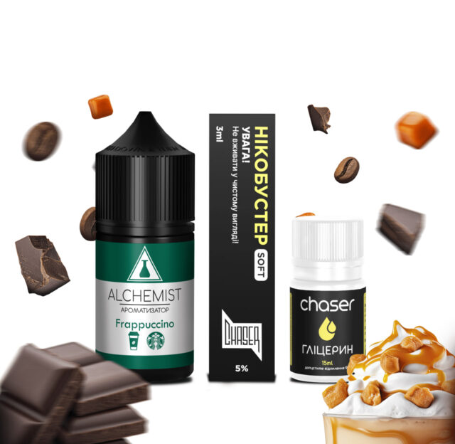 Ароматизатор Alchemist Frappuccino 30 мл